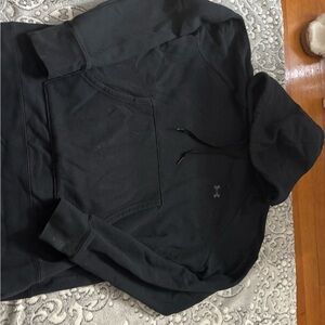 Under Armour Black Hoodie